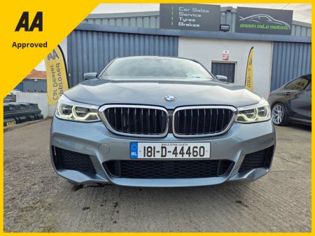 2018 BMW 6 Series - thumbnail 2