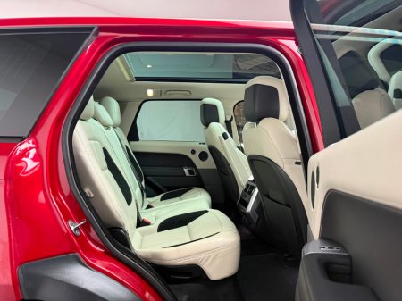 2020 Land Rover Range Rover Sport HSE DYNAMIC P400E thumbnail