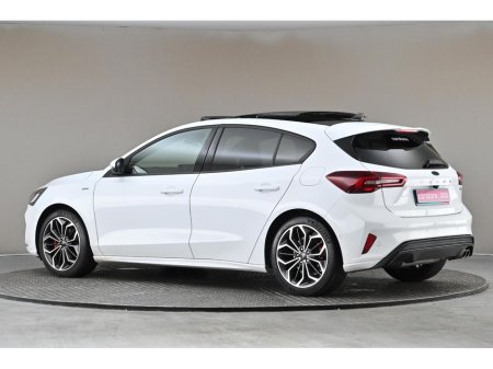 2023 Ford Focus 1.0 TITANIUM 125BHP MHEV *VERY LOW MILEAGE*FULL LEATHER*EL.PAN ROOF* thumbnail
