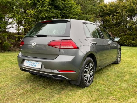 2018 Volkswagen Golf - thumbnail 9
