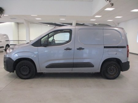 2021 Citroen Berlingo 