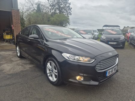 2015 Ford Mondeo - thumbnail 13