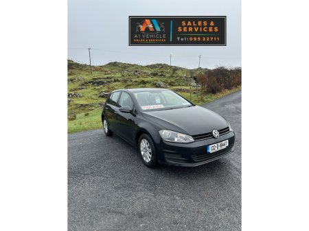 2013 Volkswagen Golf - thumbnail 4