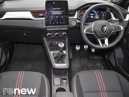 2022 Renault Captur - thumbnail 2