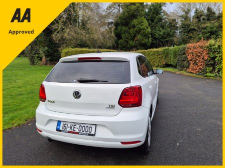 2016 Volkswagen Polo Auto €11,995 thumbnail