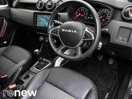 2023 Dacia Duster Extreme SE Blue dCi 115 NBI €23,590 thumbnail