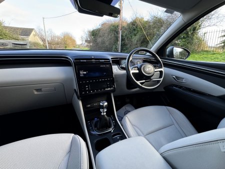 2023 Hyundai Tucson 2WD Executive Plus €34,950 thumbnail