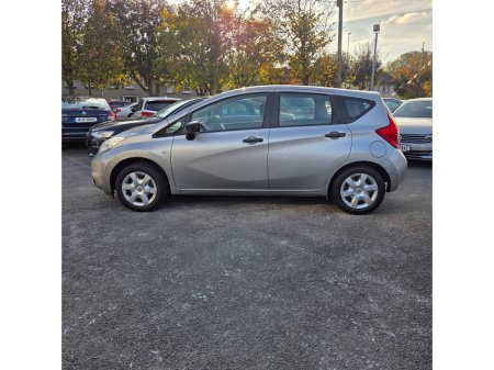 2015 Nissan Note 1.2 XE €9,449