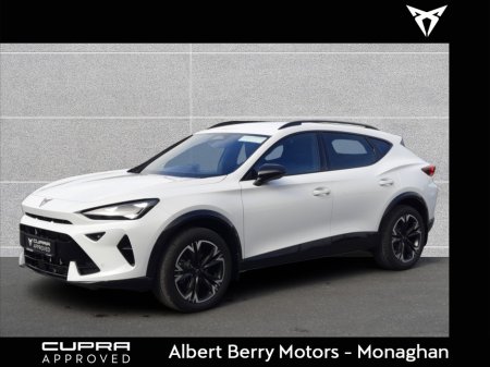 2025 Cupra Formentor V2 2.0 TDI 150HP DSG €46,950