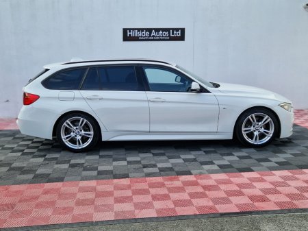 2014 BMW 3 Series - thumbnail 14