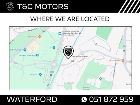 2026 Peugeot 308 ALL NEW 308 HYBRID *IN STOCK NOW* HUGE SPEC - 10 inch screen with Wireless Mirror Screen - Rear Camera - Full LED lights and More! €36,250 thumbnail