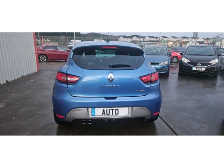 2015 Renault Clio lutecia auto gt sport 1.2t low kms fully loaded €9,995 thumbnail