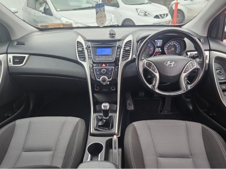 2015 Hyundai i30 - thumbnail 3