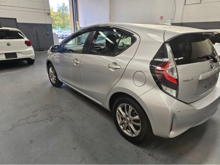 2020 Toyota Aqua S €14,950