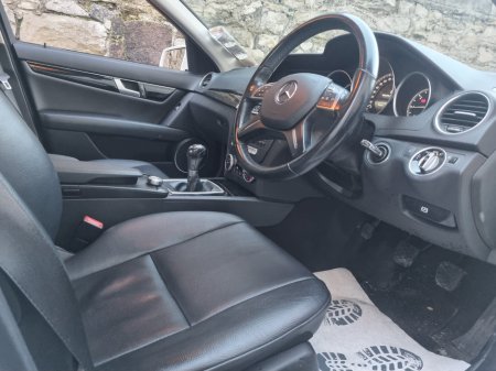 2014 Mercedes-Benz C Class C 220 CDI BE AVANTGARDE SPORT €5,250 thumbnail