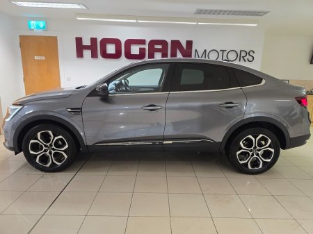 2023 Renault Arkana * Jan 2026 Pricing * Techno TCE 140 Automatic * Best Spec * €27,950