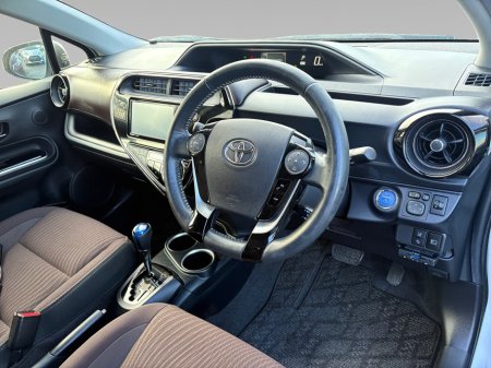 2019 Toyota Aqua 1.5 Petrol Auto €14,900 thumbnail