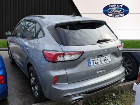 2022 Ford Kuga - thumbnail 4