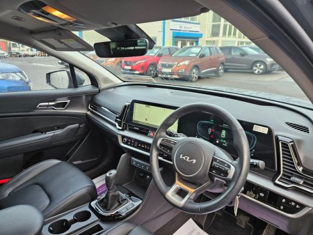 2025 Kia Sportage K3 MY25 05DR €40,990 thumbnail
