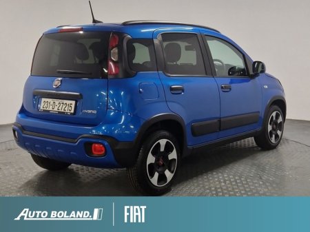 2023 Fiat Panda - view 2