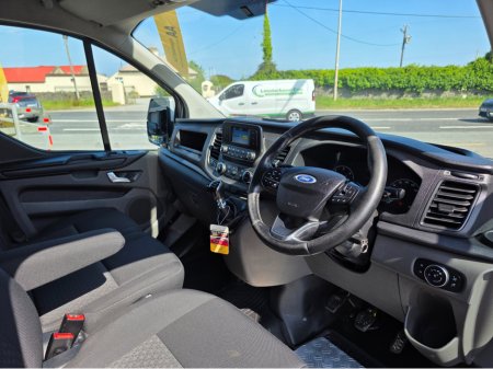 2020 Ford Transit Custom - thumbnail 15