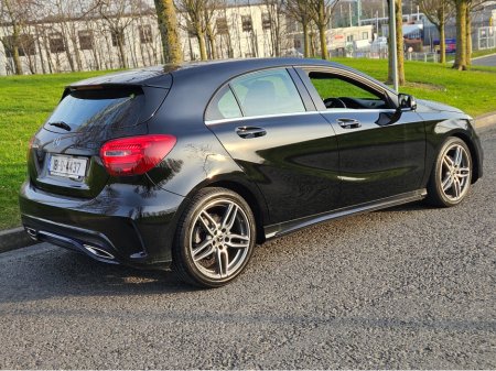 2018 Mercedes-Benz A Class - thumbnail 4