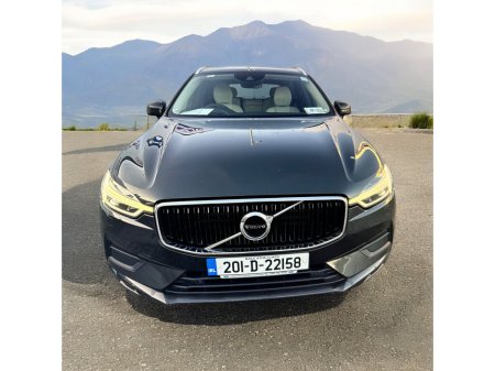 2020 Volvo XC60 B4 (197hp) AWD Momentum Pro Auto €38,888