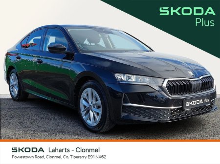 2025 Skoda Octavia SELECTION 2.0TDI 115HP