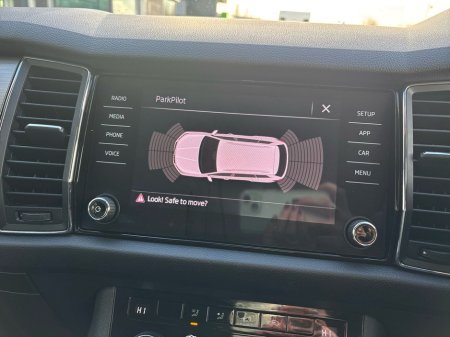 2019 Skoda Kodiaq 2.0 TDI 150HP DSG Ambition 7 Seat €28,995 thumbnail