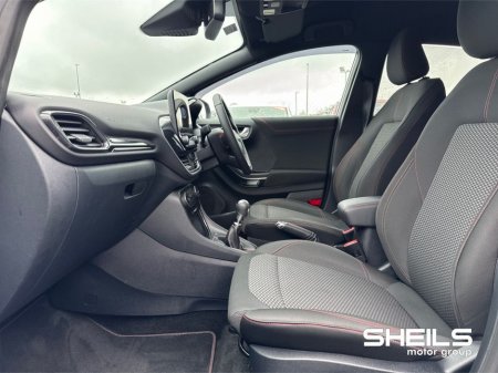 2022 Ford Puma - thumbnail 5