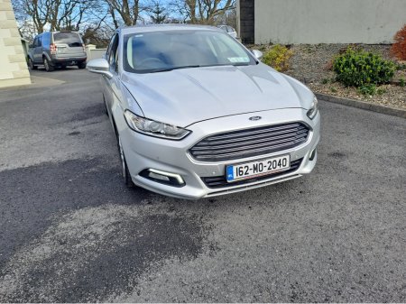 2016 Ford Mondeo - thumbnail 5