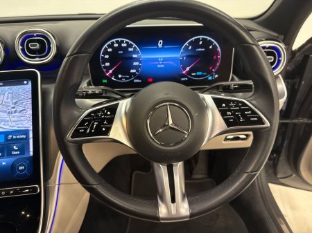 2023 Mercedes-Benz C Class - thumbnail 16