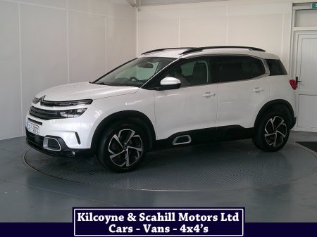 2021 Citroen C5 Aircross FEEL PACK BLUEHDI 130 EAT8 4DR