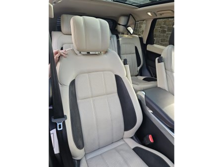 2020 Land Rover Range Rover Sport - thumbnail 4