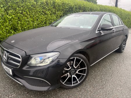 2019 Mercedes-Benz E Class E220 D SE PREMIUM 4DR AUTO €19,950 thumbnail