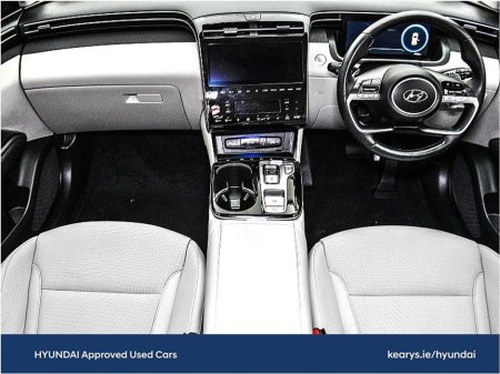 2022 Hyundai Tucson - thumbnail 4