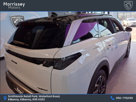 2026 Peugeot 5008 - thumbnail 7