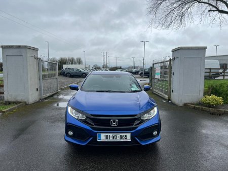 2018 Honda Civic - thumbnail 2