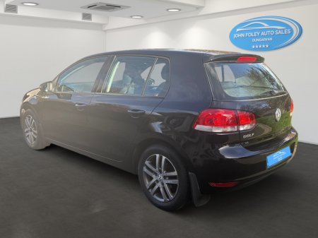 2011 Volkswagen Golf 1.4 TWIST 80PS 5DR TSI €6,500