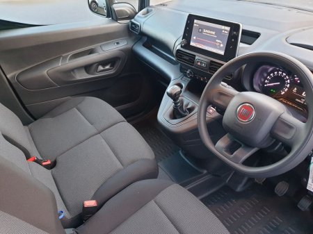 2024 Fiat Doblo SWB 1.5 650KG 100ps €18,995 thumbnail