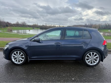 2015 Volkswagen Golf 2.0 TDI GT 150BHP HIGHLINE NCT 02/27 €10,950 thumbnail