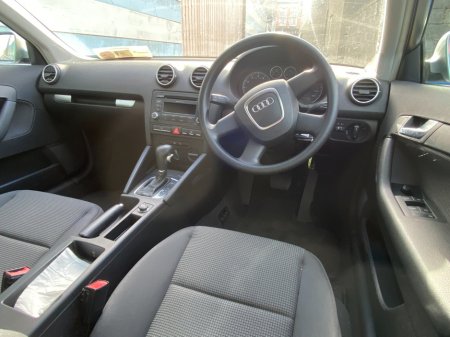 2007 Audi A3 1.6 TIPTRONIC ATTRACTION SPORTBACK €5,750