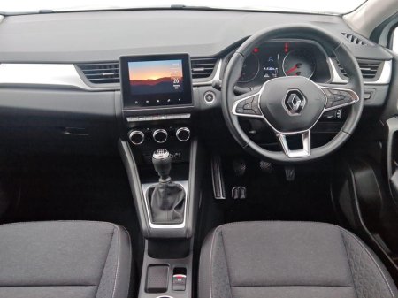 2024 Renault Captur - thumbnail 2