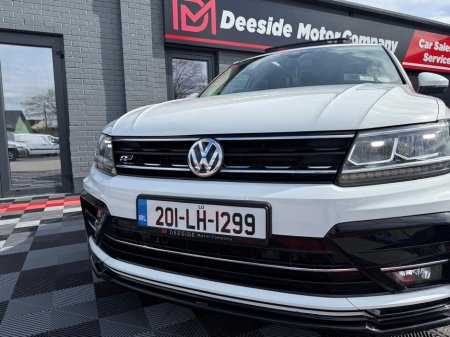 2020 Volkswagen Tiguan - thumbnail 35