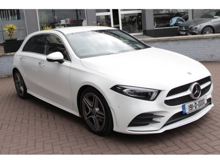 2019 Mercedes-Benz A Class - thumbnail 2