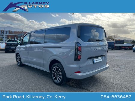 2026 Ford Tourneo Custom - photo 5