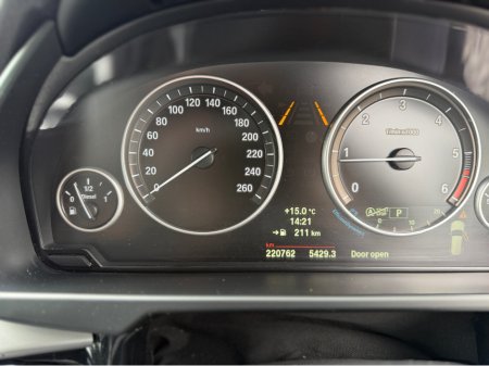 2014 BMW X5 SDRIVE 25D 5DR AUTO 7 SEATS  KITTED €22,950 thumbnail