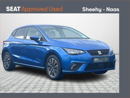 2025 SEAT Ibiza Ibiza 1.0TSI 95hp SE+