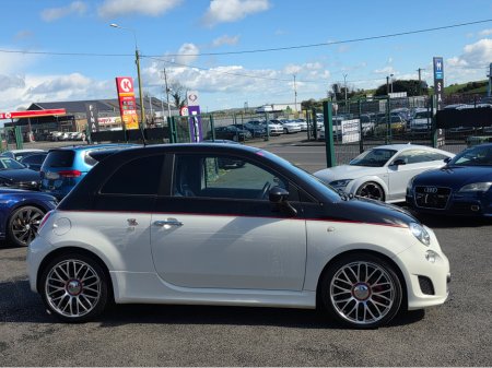 2017 Abarth 595 - thumbnail 2