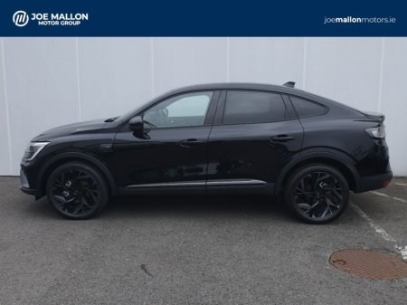 2025 Renault Arkana E-TECH Hybrid 145 Auto esprit Alpine €39,489 thumbnail